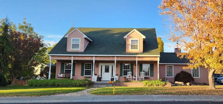 House Moses Lake