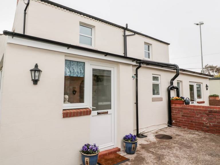 Cottage Holy Island