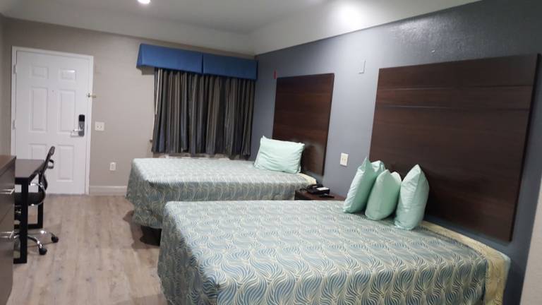 Motel  Bear Creek Village