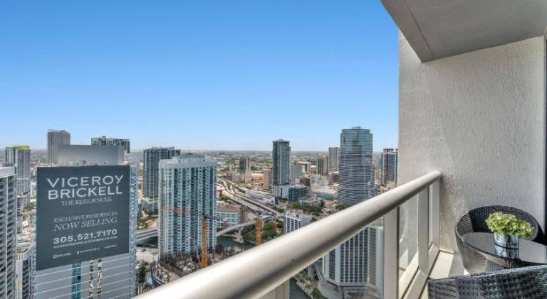 Luxury Unit W Residences Brickell — photo 5