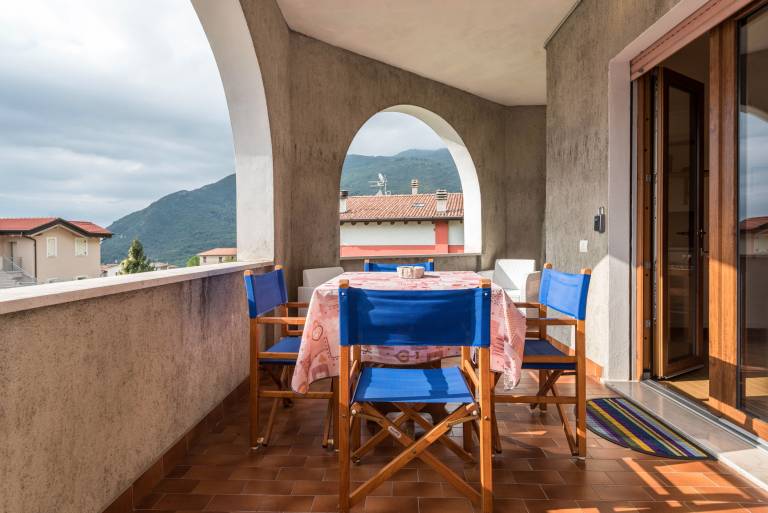 Apartment Ciliegio Casa Demonti with Mountain View, Pool, Garden, and Wi-Fi — photo 2