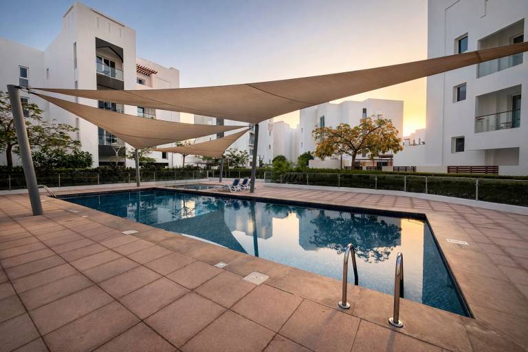 Ferienwohnung  The Wave Muscat