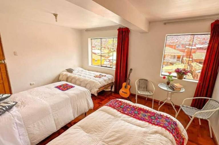 Hotel Casa Alegría