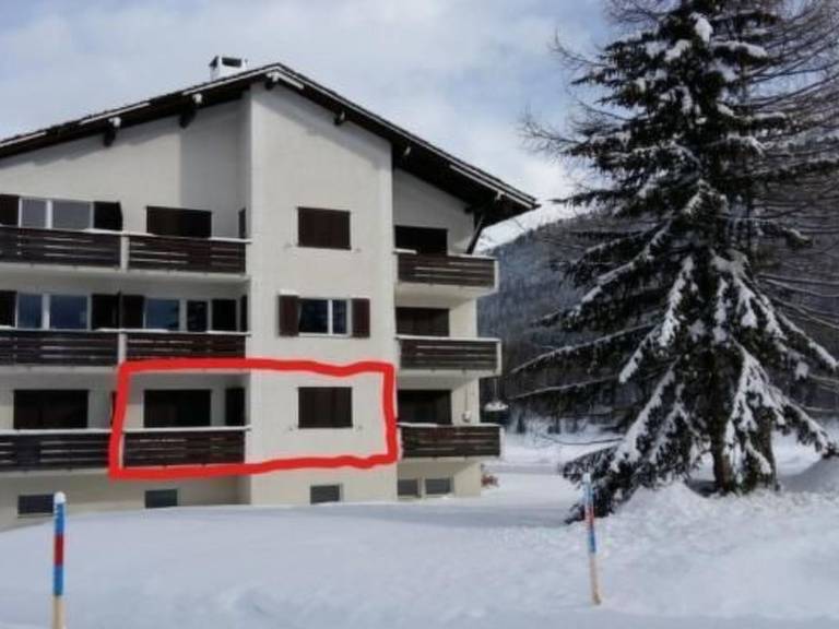 Appartement Sils Maria