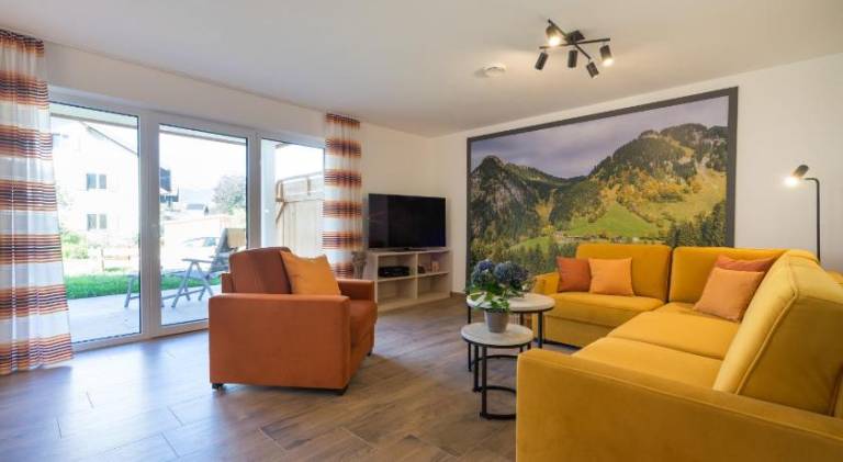 Ferienwohnung  Kornau