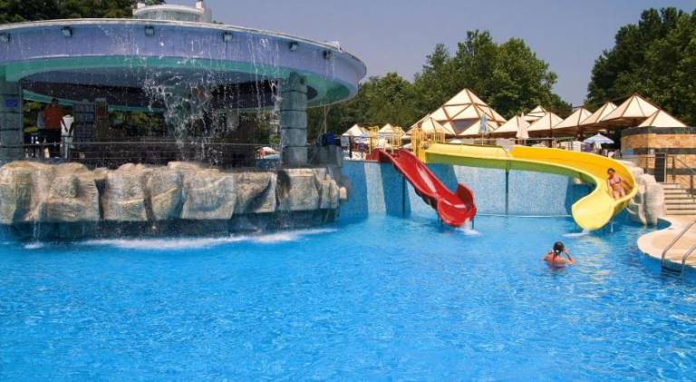 Hotel Magnolia in Albena
