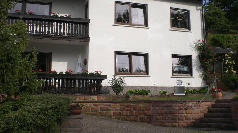 85 m² Ferienwohnung