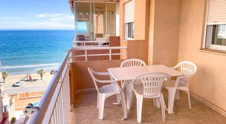 Nice rental apartment with patio & pool | Next to the beach | Pets allowed in Oropesa del Mar