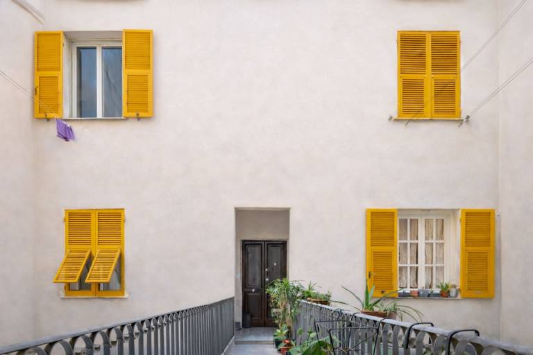 Holiday apartment | Pets are welcome in Genoa