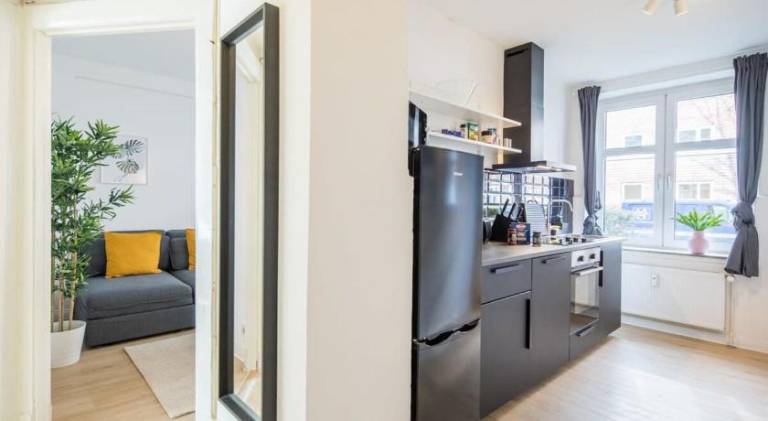 Ferienwohnung Bramfeld