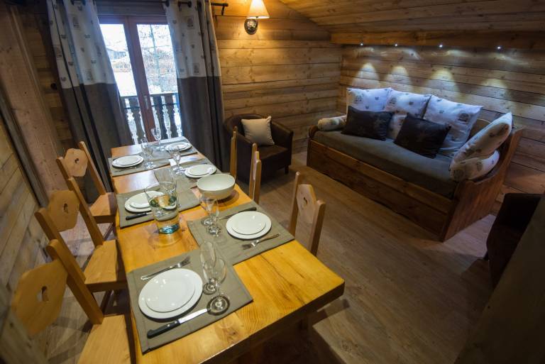 Appartement premium duplex 60m² avec balcon à La Bresse idéal famille — photo 2