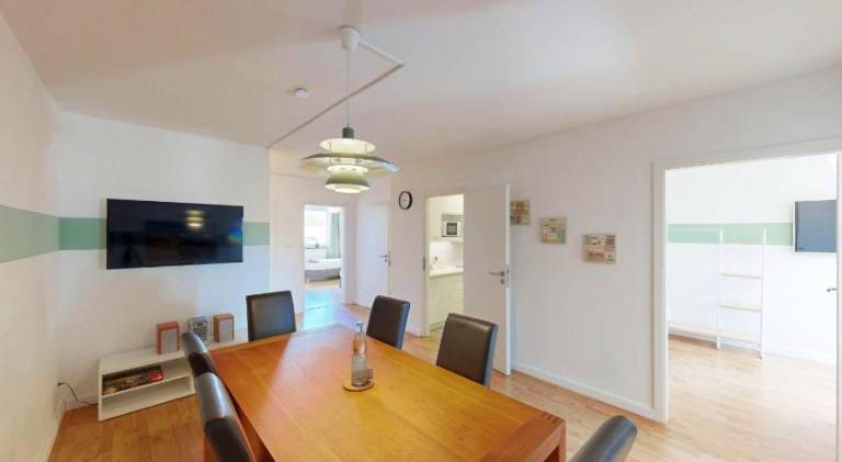 Rental apartment with 3 rooms for 6 persons — photo 5