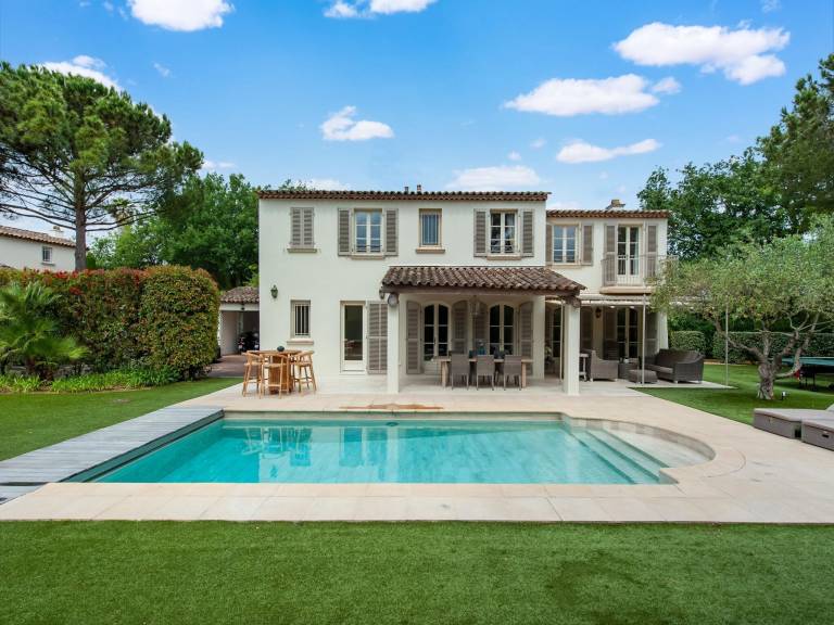 Villa  Saint-Tropez