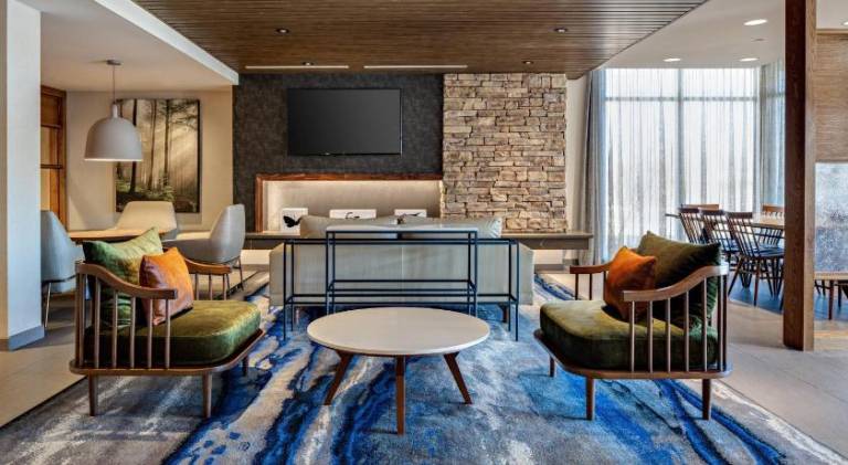 Fairfield by Marriott Inn & Suites Fayetteville in Fayetteville, AR