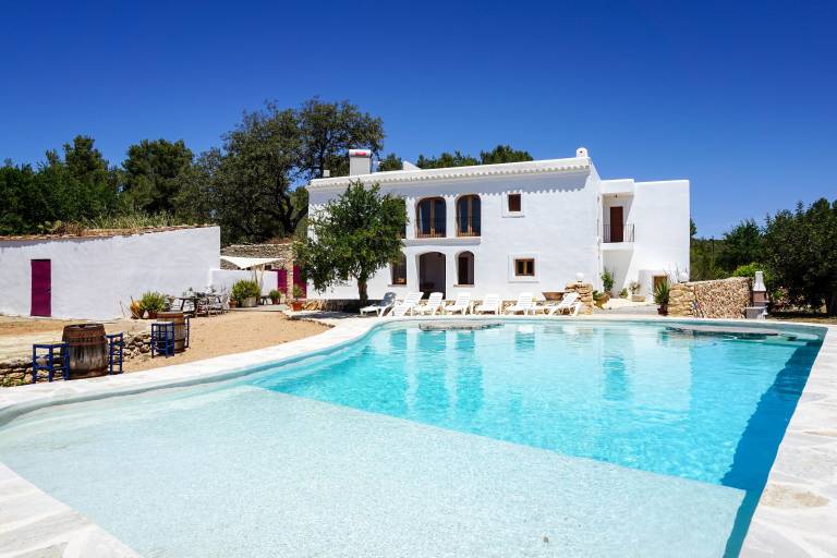 Casa de campo Santa Eulària des Riu