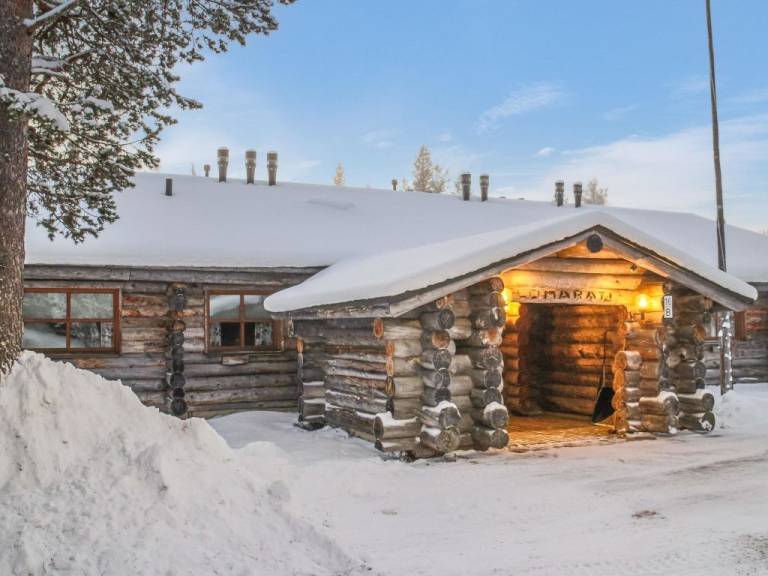House Saariselkä