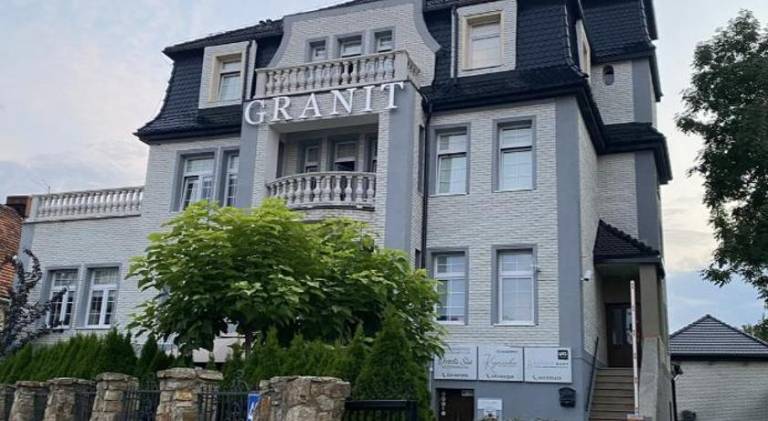 Hotel Granit in Swidnica