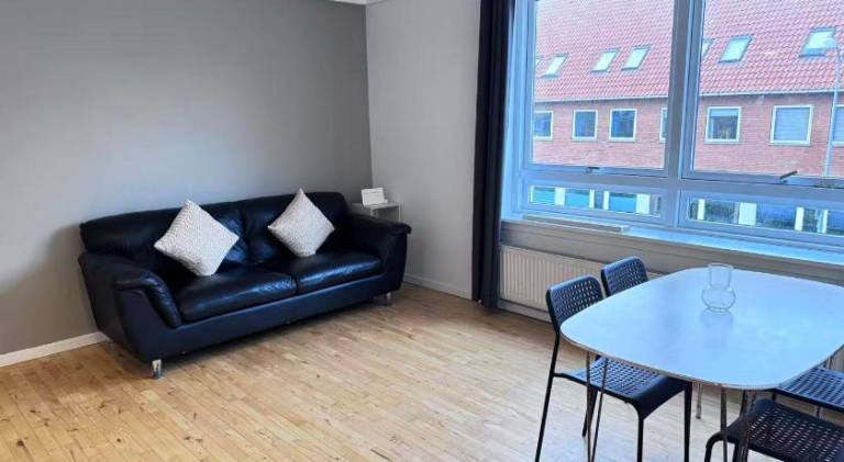 37 m² Ferienwohnung