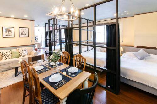 60 m² Ferienwohnung