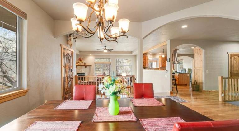 House with 4 rooms for 8 persons — photo 4