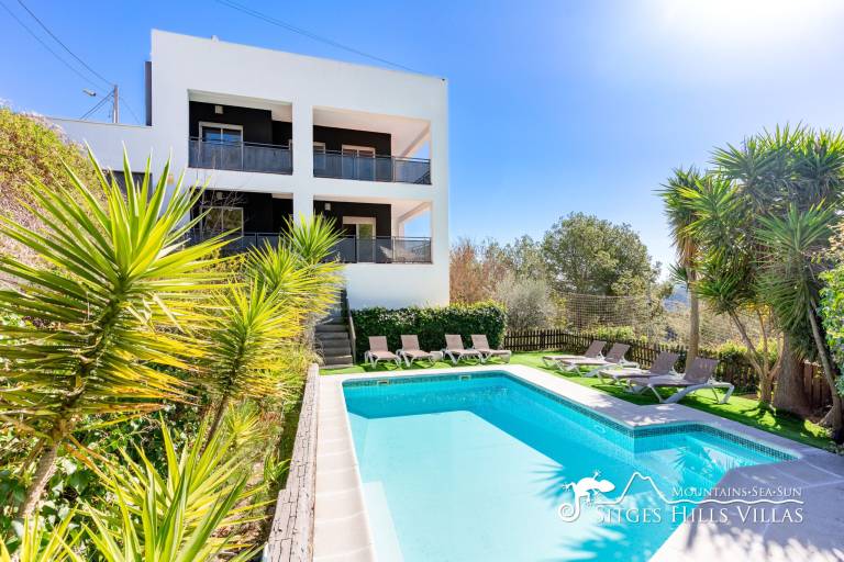 Villa Canyelles