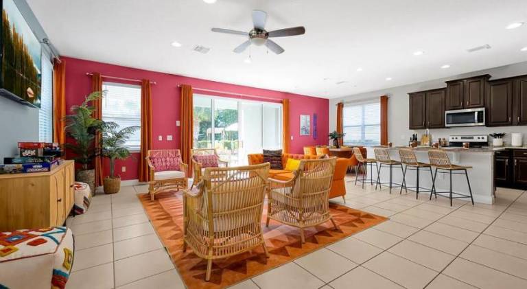 Wonderful vacation home with hot tub & pool | Good for workation | Pet-friendly — photo 3