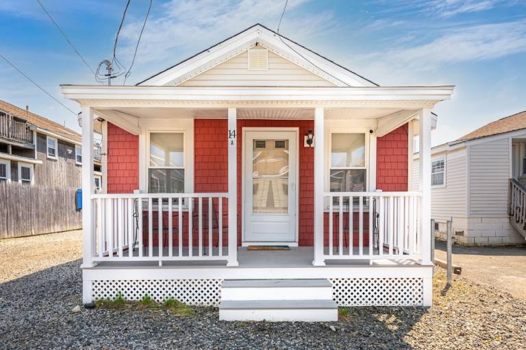 House Hampton Beach