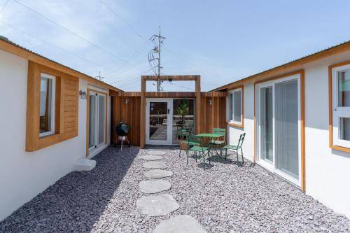 94 m² Ferienhaus