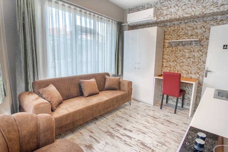 60 m&sup2; Ferienwohnung