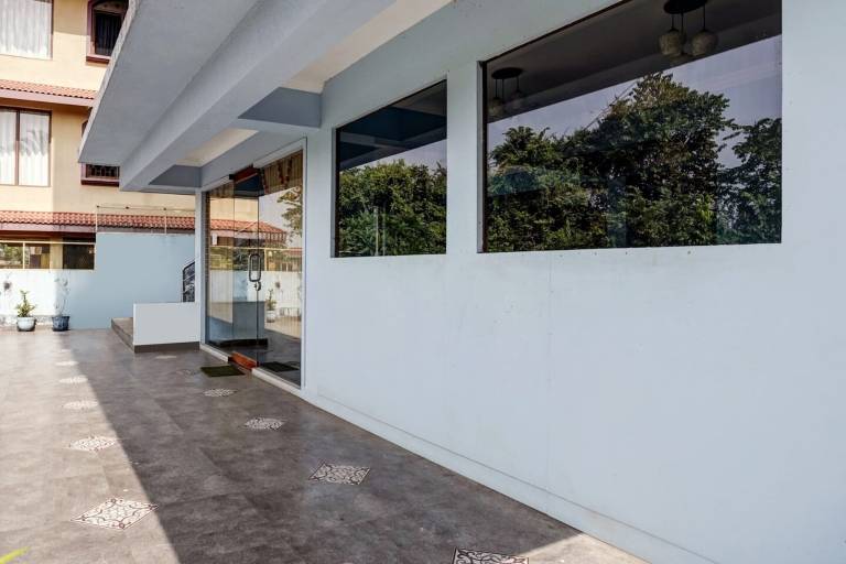 House Salvador do Mundo