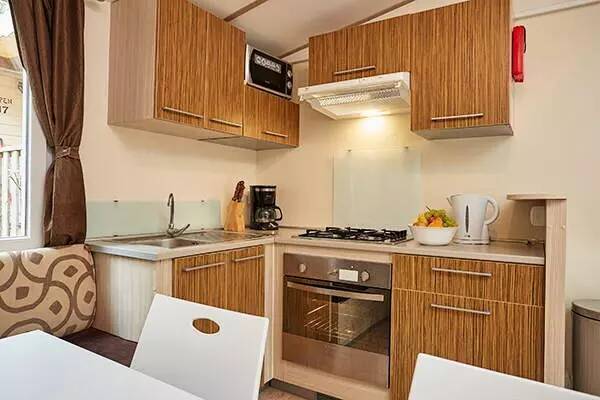 Charming mobile home with pool | Dogs allowed — photo 3