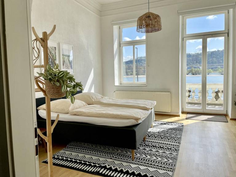 Ferienwohnung  Gau-Algesheim