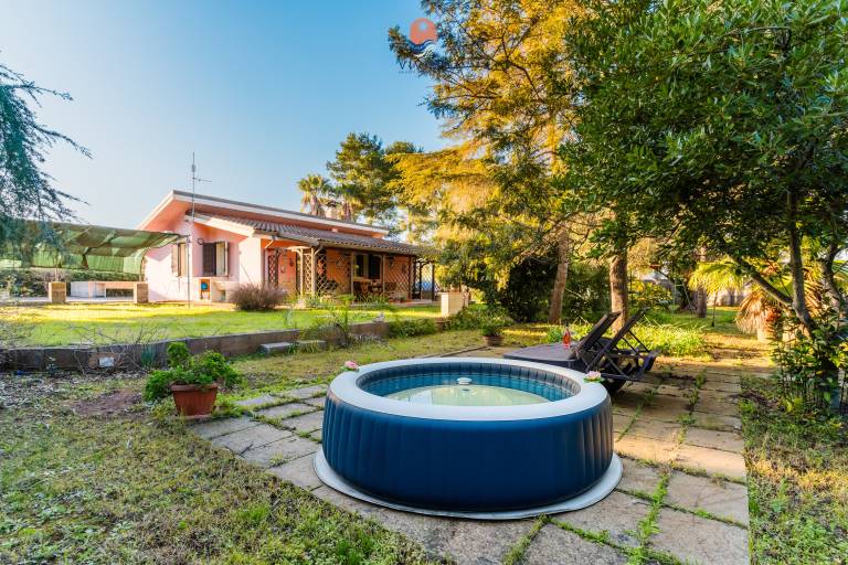 Ferienhaus in Casarano für max. 5 Personen Ferienhaus in Casarano für max. 5 Personen