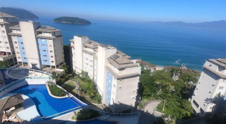 Apto no Porto Real Resort com vista mar, piscina oceanica e lazer — photo 3