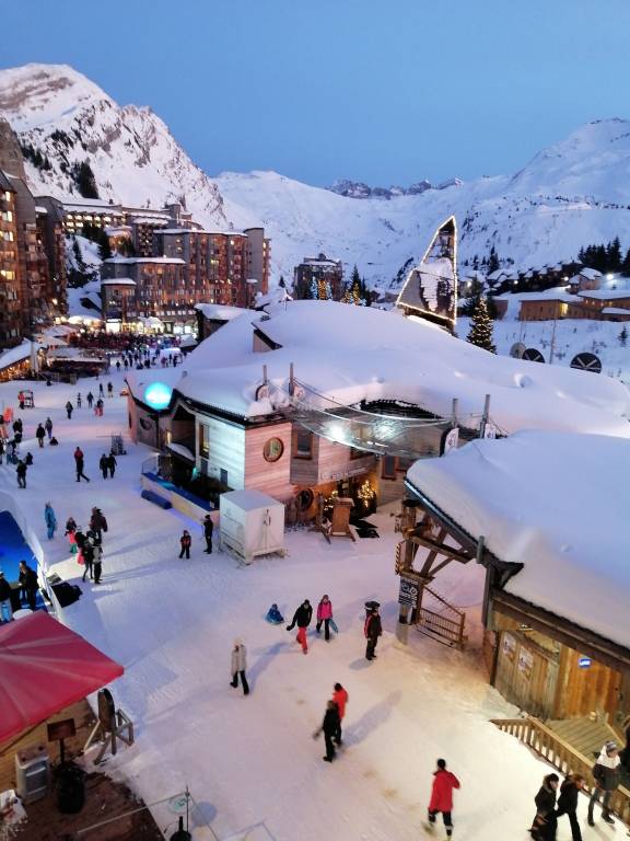 Apartamento Avoriaz