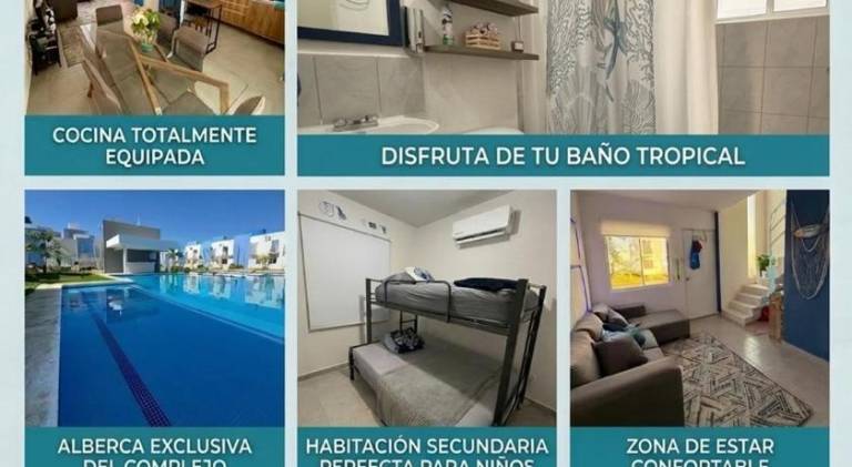 House with pool in Acapulco