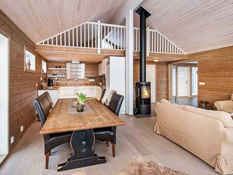 Hus  Kvitfjell