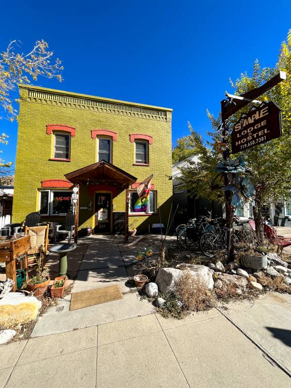 Hostel  Downtown Salida