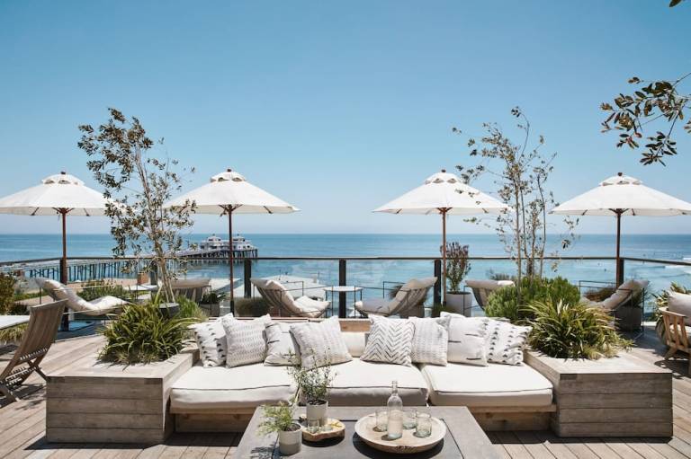 The Surfrider Malibu