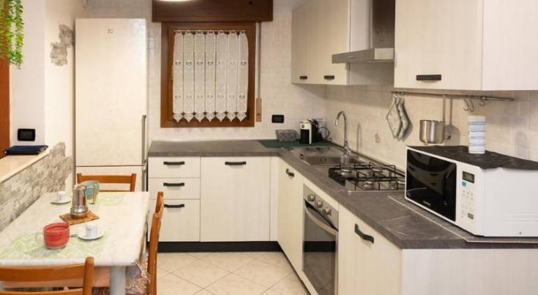 Rental apartment with 1 room for 4 persons in Chioggia