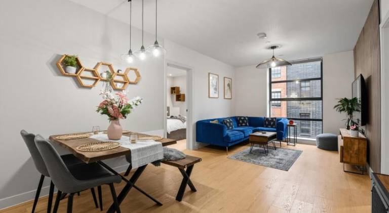 Nice holiday apartment | Pets are welcome in Birmingham