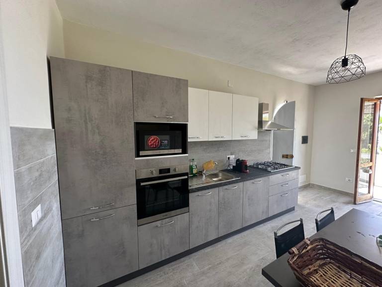 Family-oriented holiday apartment with barbeque & garden | Sea view | Next to the beach | Dogs allowed — photo 4