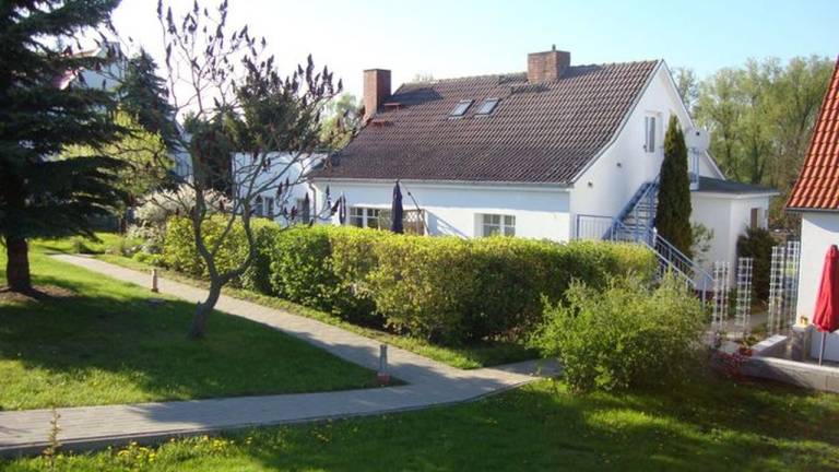 Ferienwohnung  Wolgast