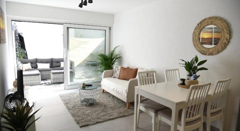 25 m² Ferienwohnung