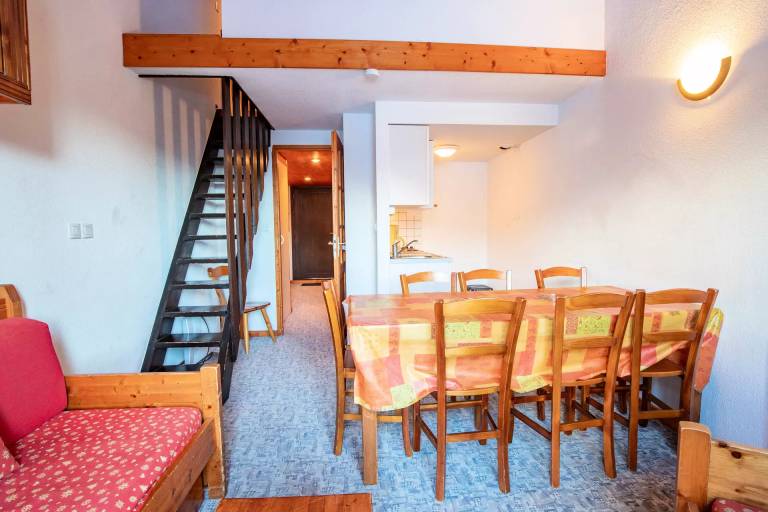Appartement  Villarodin-Bourget