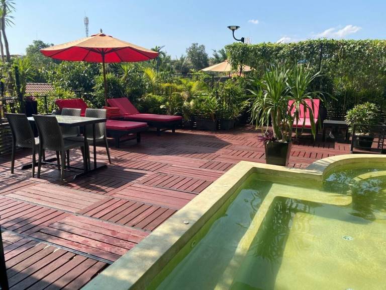 Villa Siem Reap