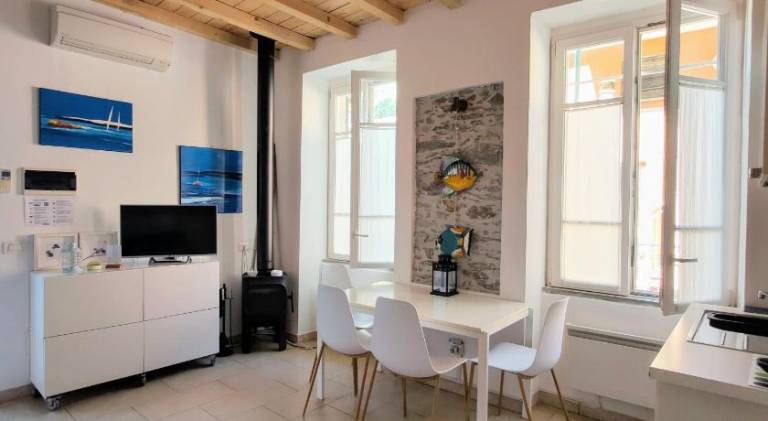 House with 1 room for 4 persons in Riomaggiore
