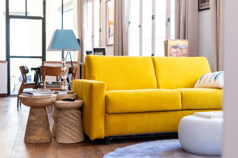 Charming rental apartment with patio | Near Notre-Dame de la Garde | Perfect for remote work | Dogs allowed — photo 4