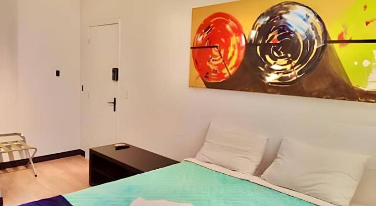 Apartment for 4 persons in Curitiba