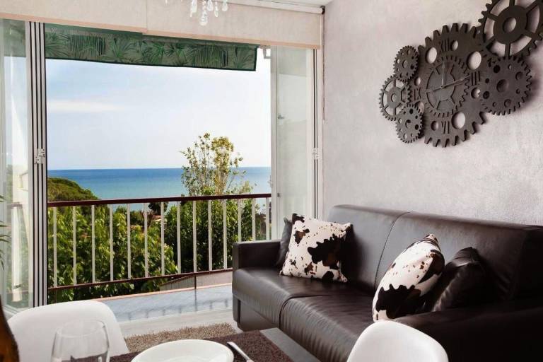 Apartamento Canet de Mar